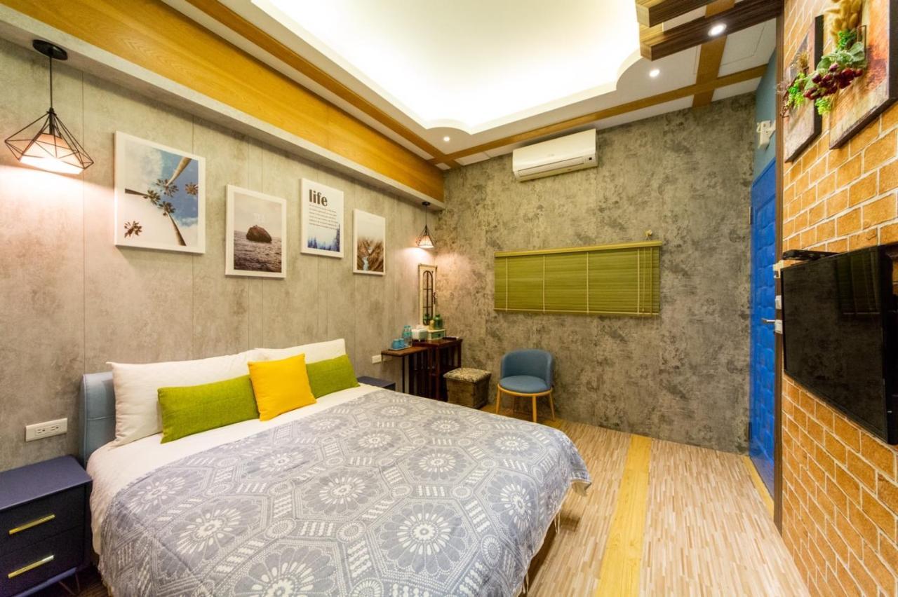 Appartement Long To Sea Again à Hualien Extérieur photo